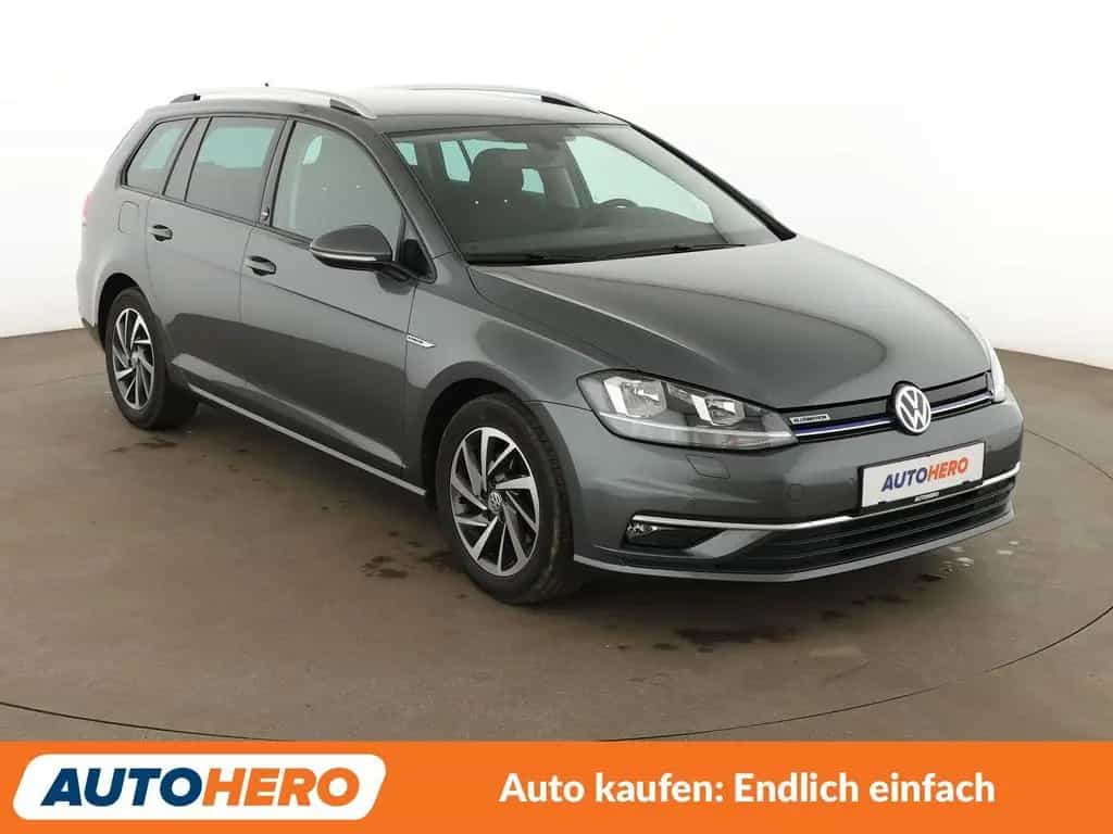 Volkswagen Golf VII 1.5 TSI ACT Sound BM Aut.*NAVI*ACC*PDC* 01/2018-photo-7