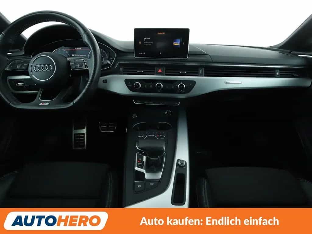 Audi A5 2.0 TFSI quattro Sport Aut.*NAVI*LED*ACC*PDC* 03/2017-photo-11