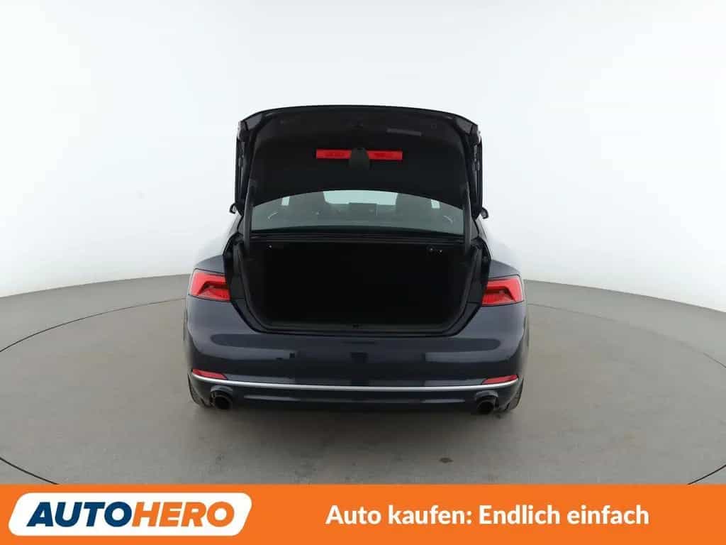 Audi A5 2.0 TFSI quattro Sport Aut.*NAVI*LED*ACC*PDC* 03/2017-photo-16