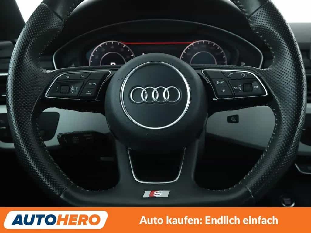 Audi A5 2.0 TFSI quattro Sport Aut.*NAVI*LED*ACC*PDC* 03/2017-photo-18