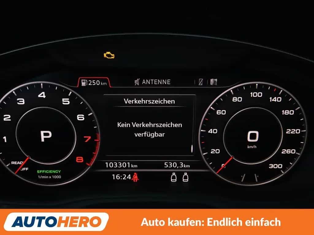 Audi A5 2.0 TFSI quattro Sport Aut.*NAVI*LED*ACC*PDC* 03/2017-photo-19