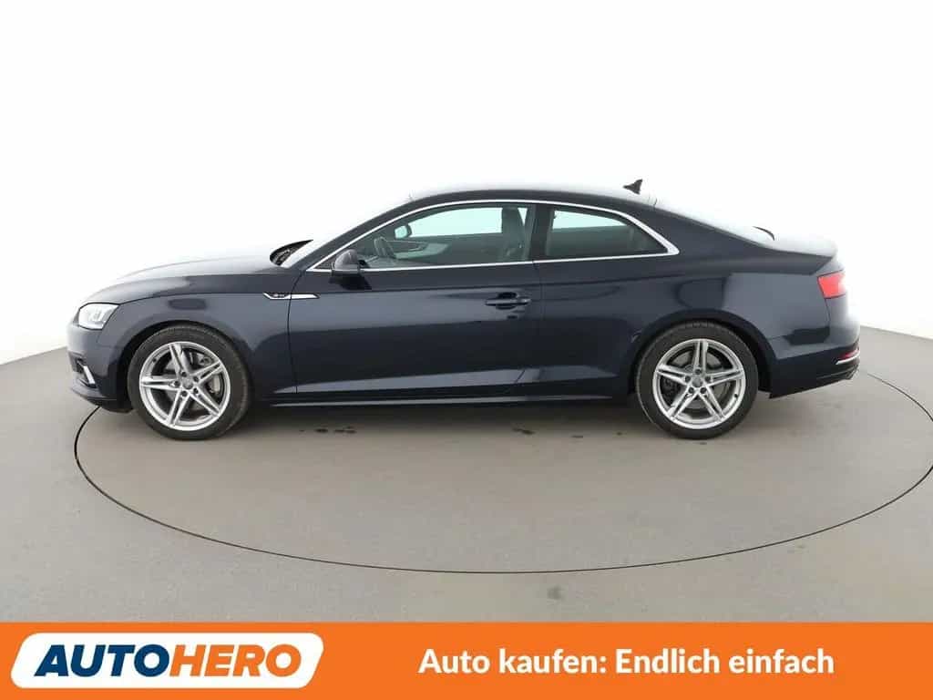 Audi A5 2.0 TFSI quattro Sport Aut.*NAVI*LED*ACC*PDC* 03/2017-photo-2