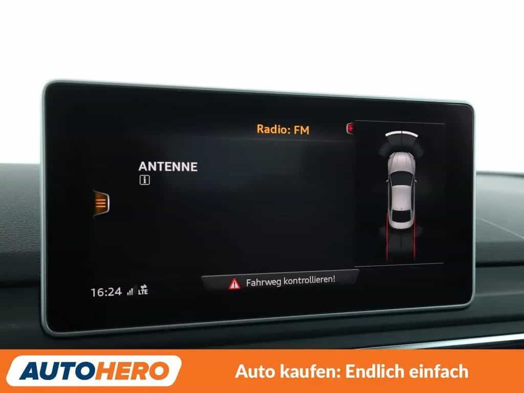 Audi A5 2.0 TFSI quattro Sport Aut.*NAVI*LED*ACC*PDC* 03/2017-photo-20
