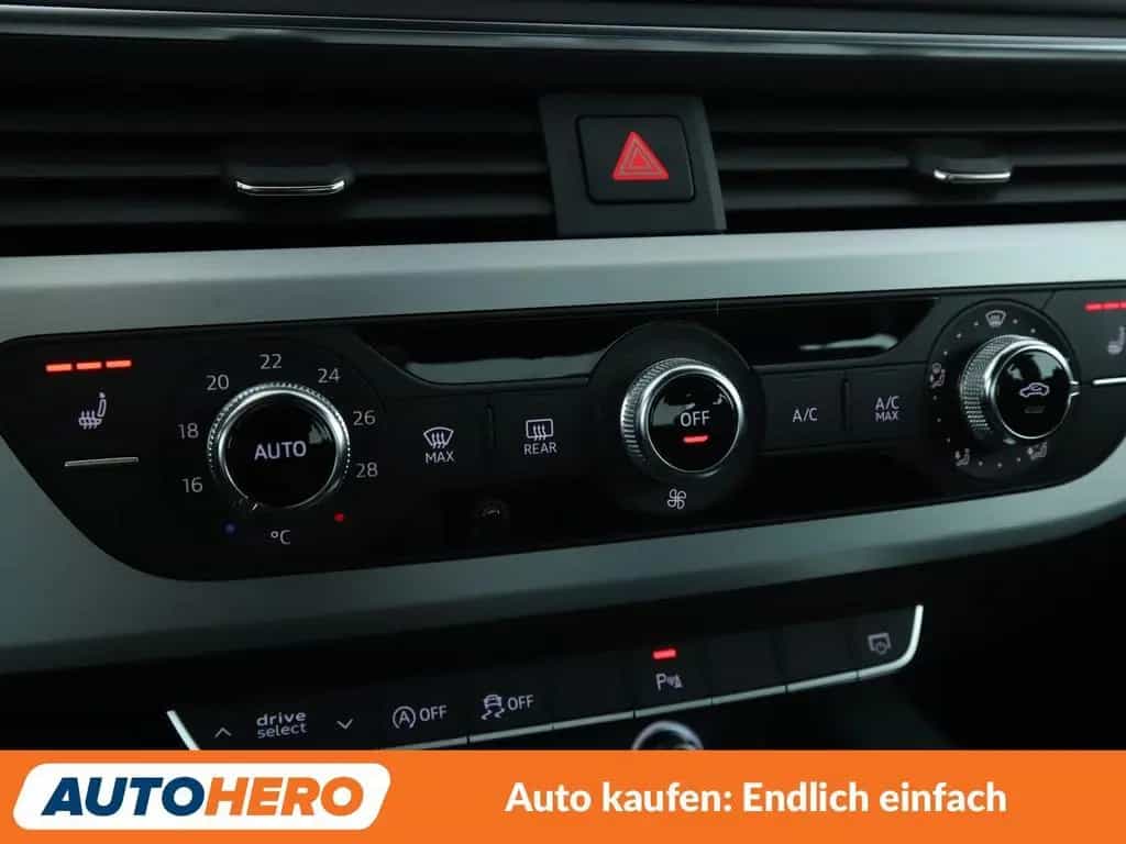 Audi A5 2.0 TFSI quattro Sport Aut.*NAVI*LED*ACC*PDC* 03/2017-photo-21