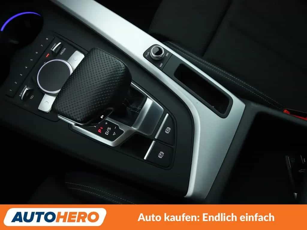 Audi A5 2.0 TFSI quattro Sport Aut.*NAVI*LED*ACC*PDC* 03/2017-photo-22