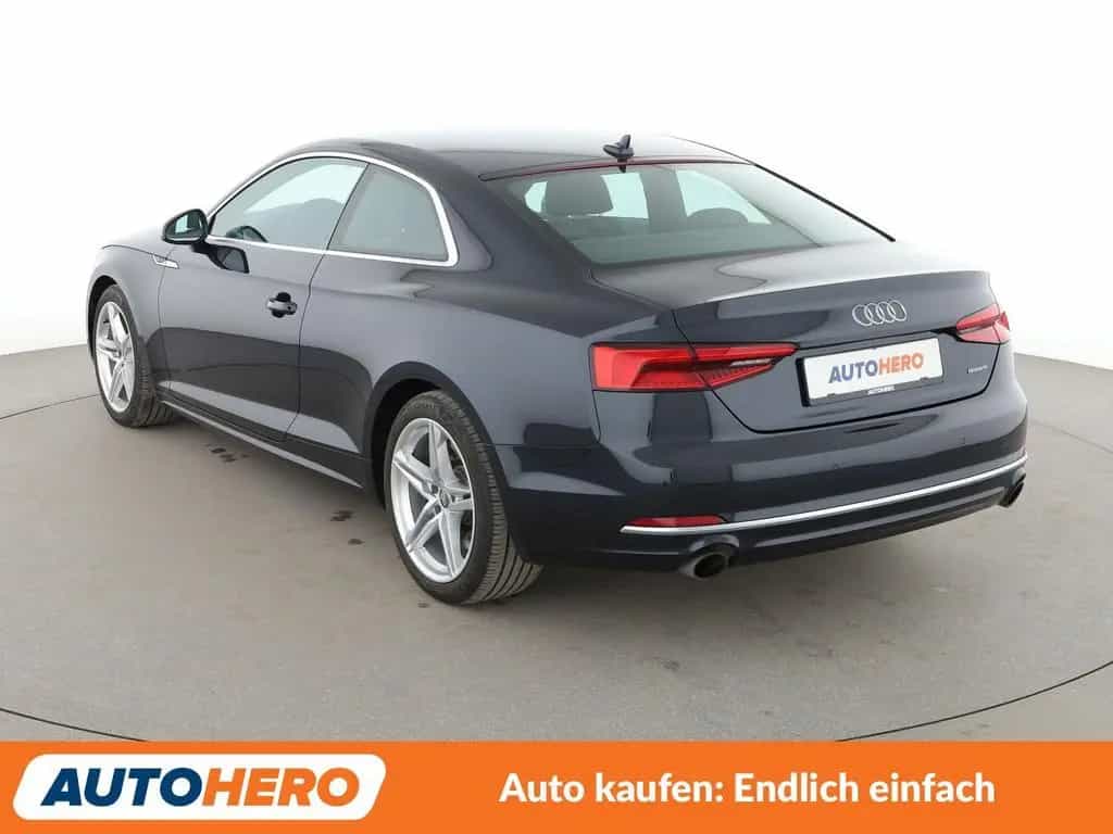 Audi A5 2.0 TFSI quattro Sport Aut.*NAVI*LED*ACC*PDC* 03/2017-photo-3