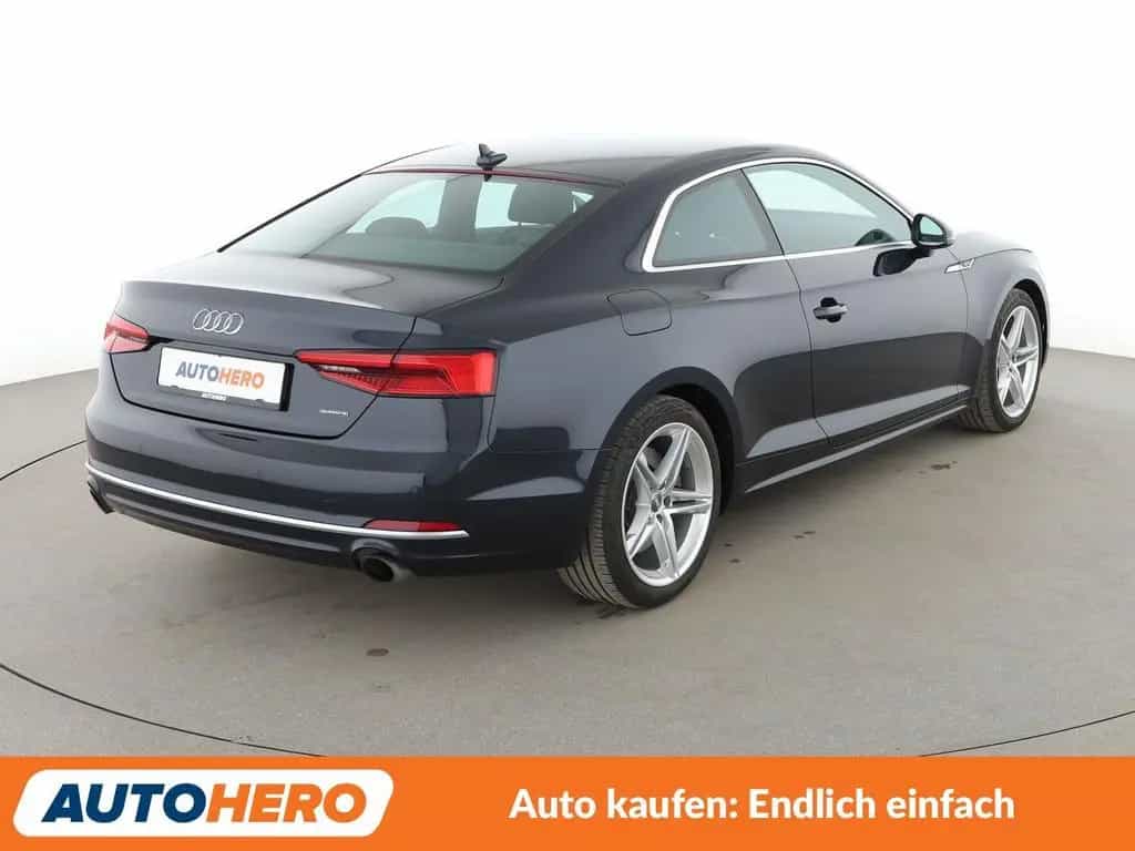 Audi A5 2.0 TFSI quattro Sport Aut.*NAVI*LED*ACC*PDC* 03/2017-photo-5