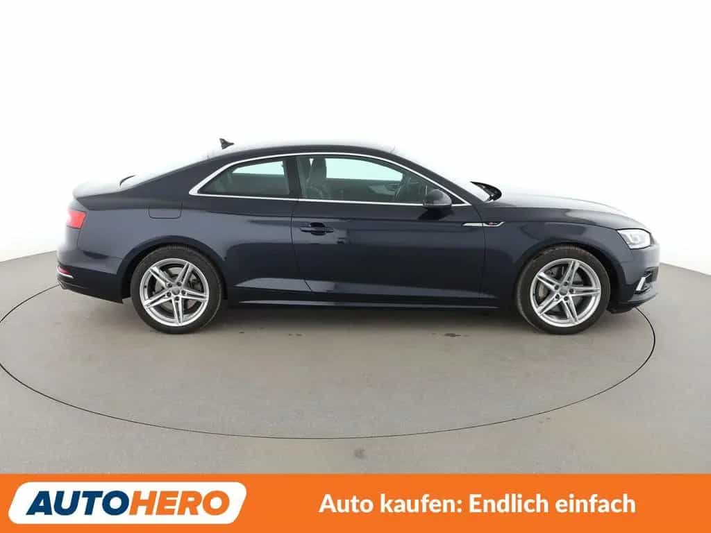 Audi A5 2.0 TFSI quattro Sport Aut.*NAVI*LED*ACC*PDC* 03/2017-photo-6