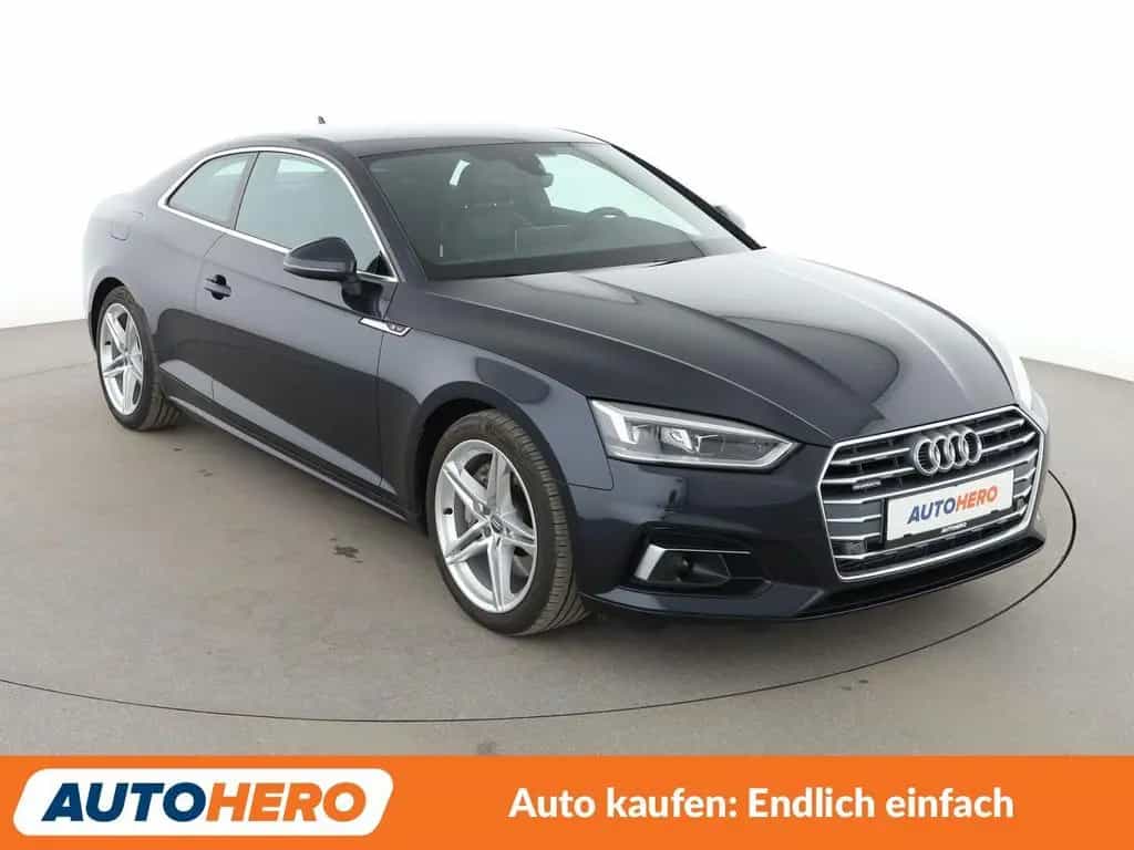 Audi A5 2.0 TFSI quattro Sport Aut.*NAVI*LED*ACC*PDC* 03/2017-photo-7