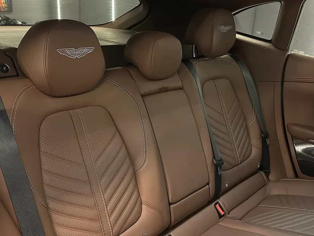 Aston Martin DBX707 4.0 V8 02/2023-photo-21
