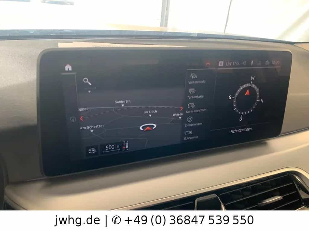 BMW 5 Series 520d Lim LASER/DRIVING PRO/COCKP-PRO/LEDER/HUD 11/2021-photo-13
