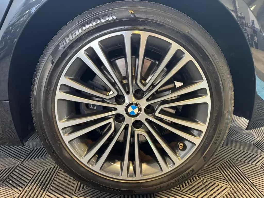 BMW 5 Series 540i Limousine Sport Line *HUD*S-Dach*TOT*Memory 07/2018-photo-14