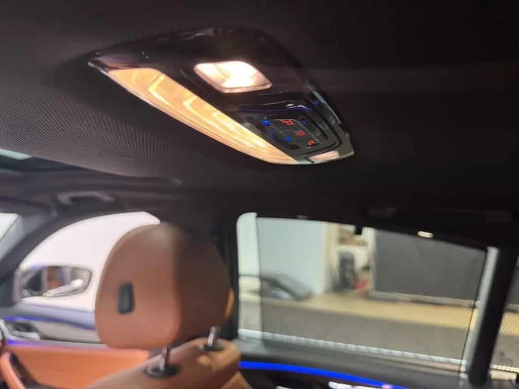 BMW 5 Series 540i Limousine Sport Line *HUD*S-Dach*TOT*Memory 07/2018-photo-26