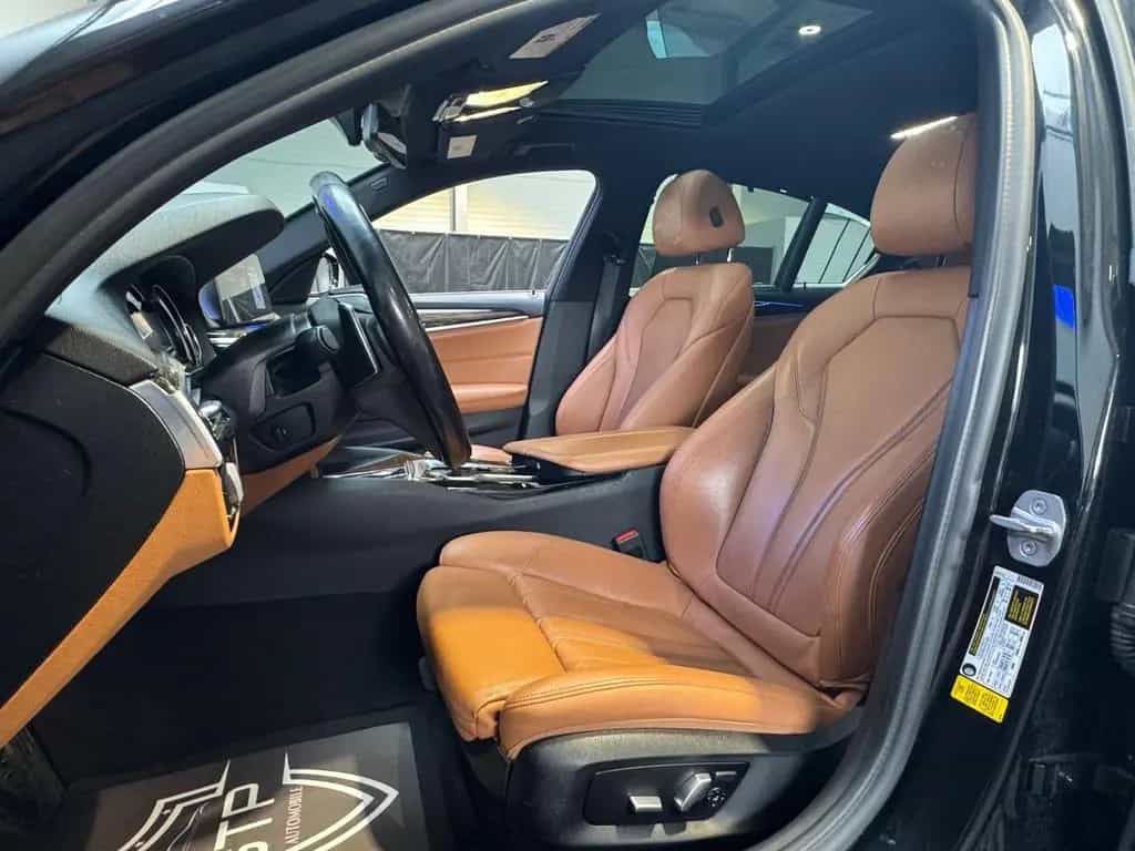 BMW 5 Series 540i Limousine Sport Line *HUD*S-Dach*TOT*Memory 07/2018-photo-8