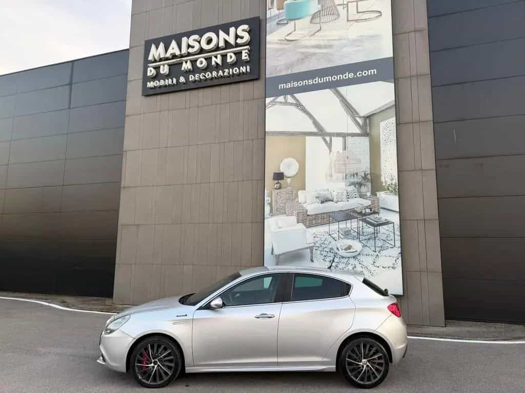 Alfa Romeo Giulietta 1.6 JTDm-2 105 CV Exclusive 01/2013-photo-5