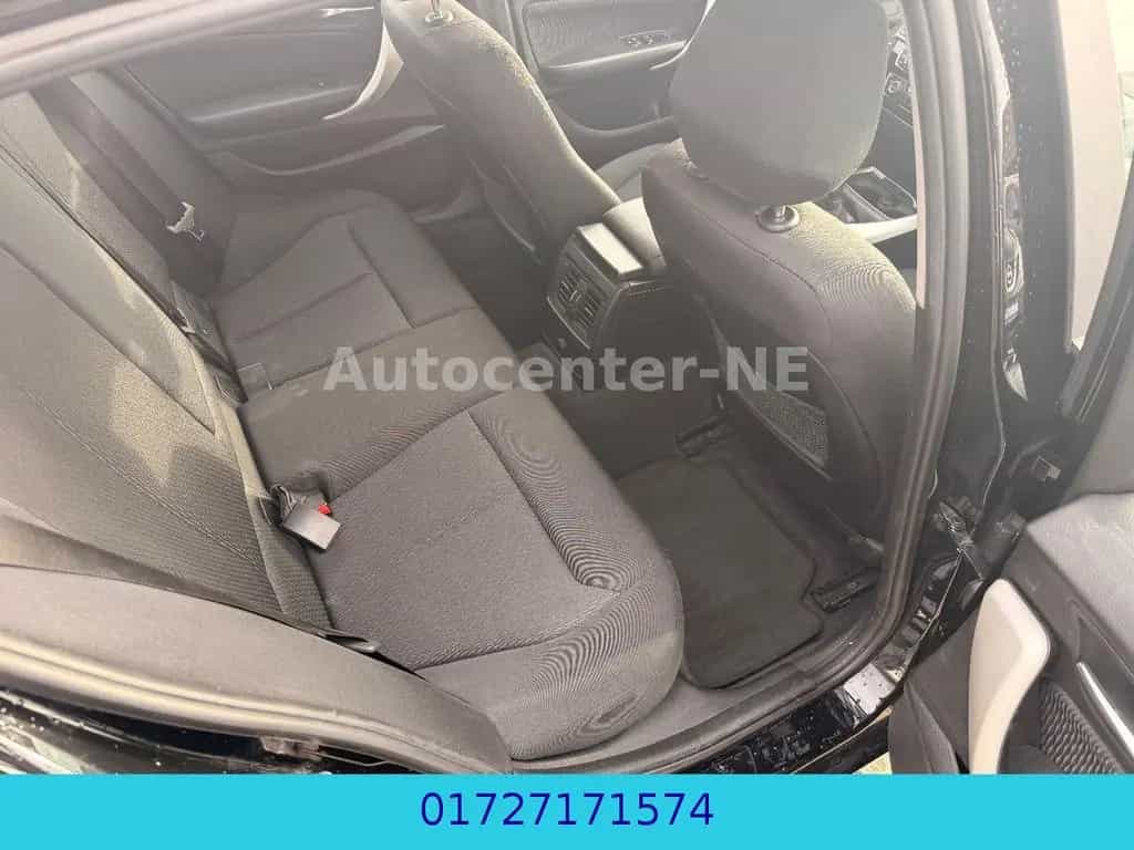 BMW 1 Series 118 i Advantage/5-trg./Navi/Alufelgen/ 07/2017-photo-10