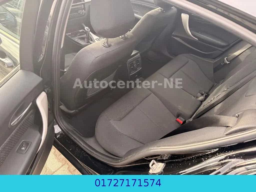 BMW 1 Series 118 i Advantage/5-trg./Navi/Alufelgen/ 07/2017-photo-11
