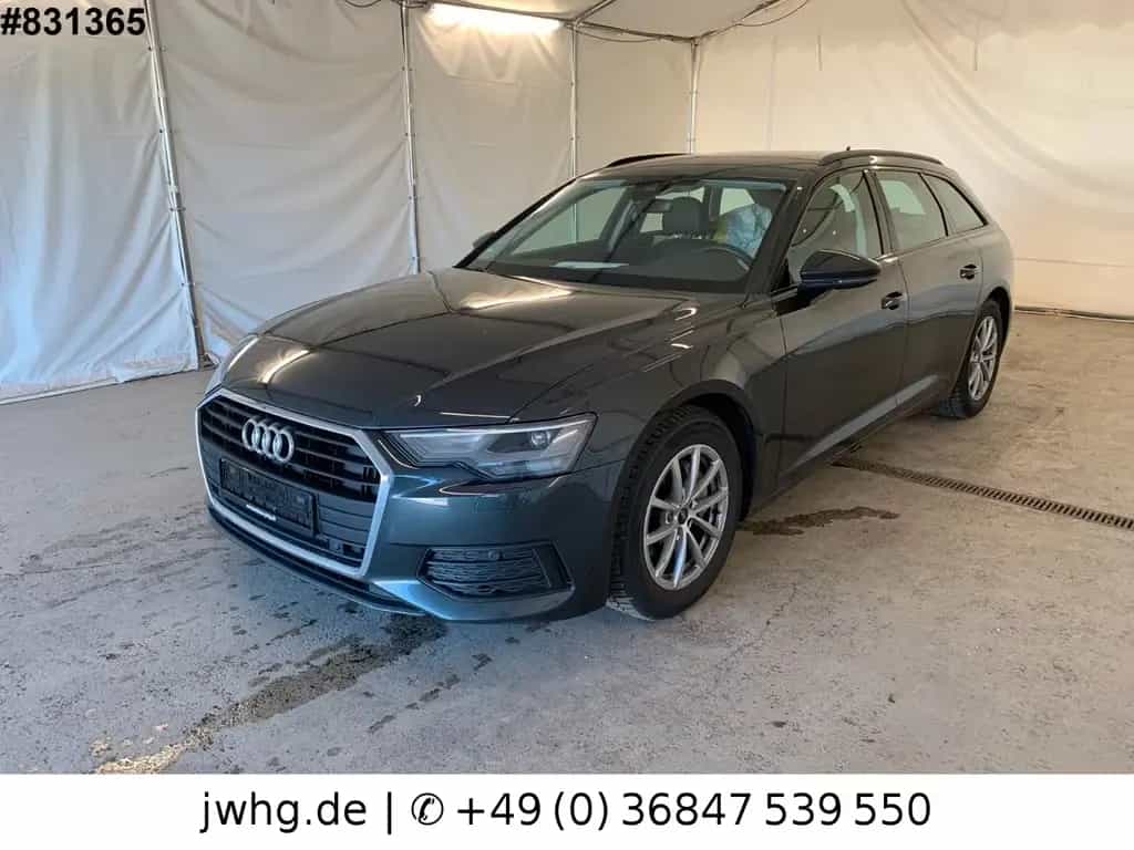 Audi A6 Avant 35 TDI S-Tronic NAVI+/LEDER 12/2022-photo-0