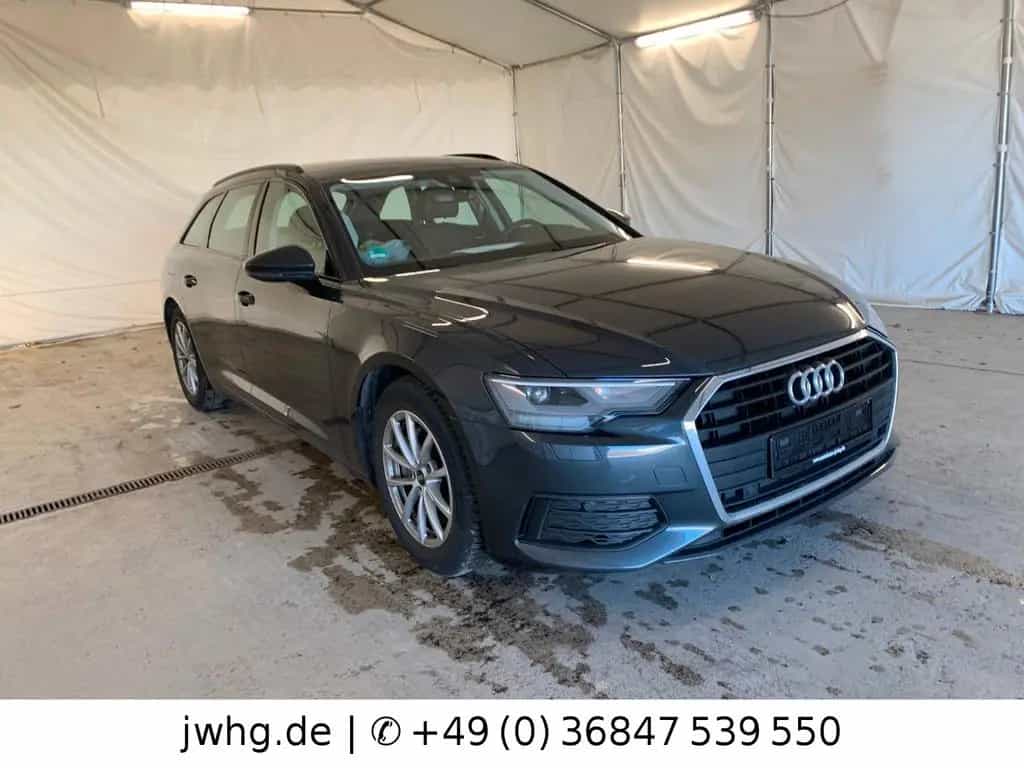 Audi A6 Avant 35 TDI S-Tronic NAVI+/LEDER 12/2022-photo-1