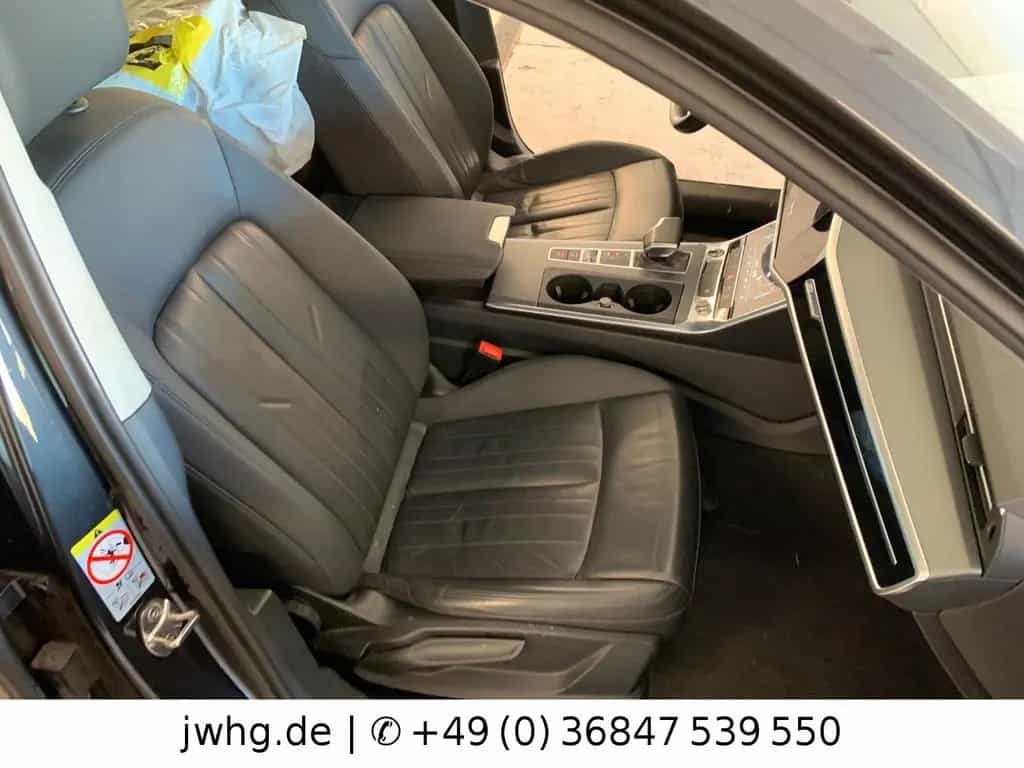Audi A6 Avant 35 TDI S-Tronic NAVI+/LEDER 12/2022-photo-12