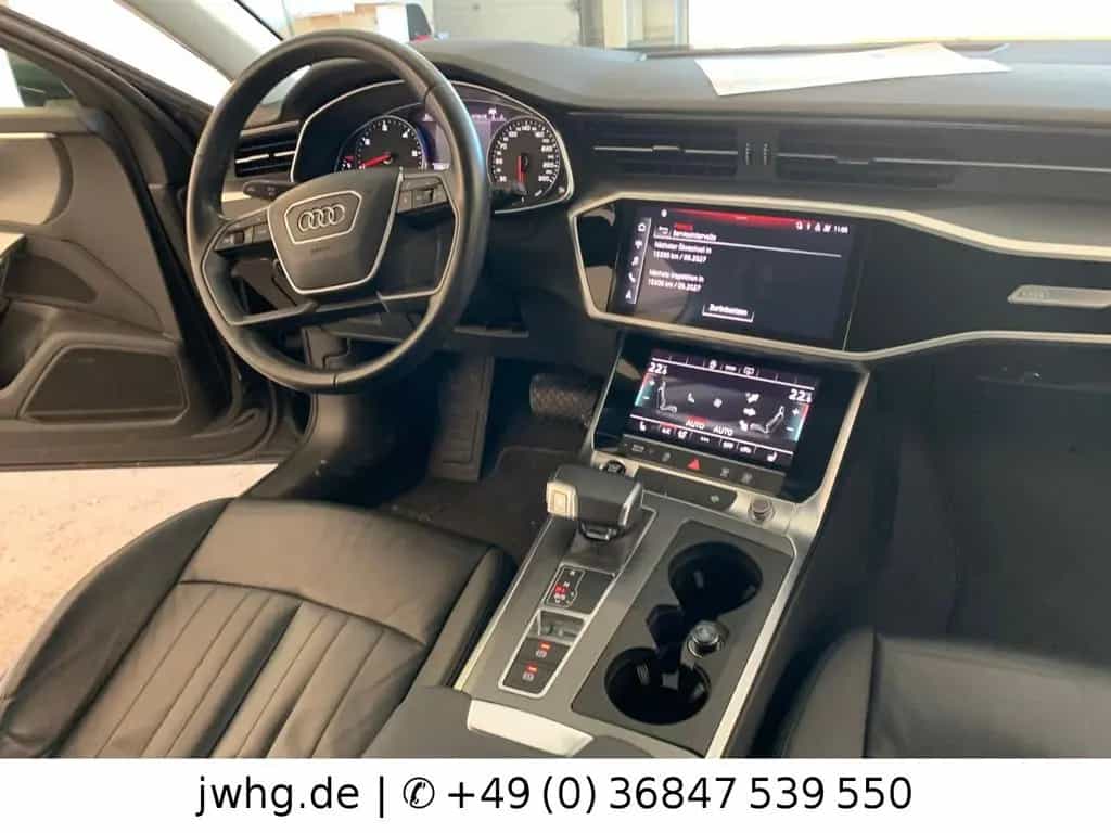 Audi A6 Avant 35 TDI S-Tronic NAVI+/LEDER 12/2022-photo-13