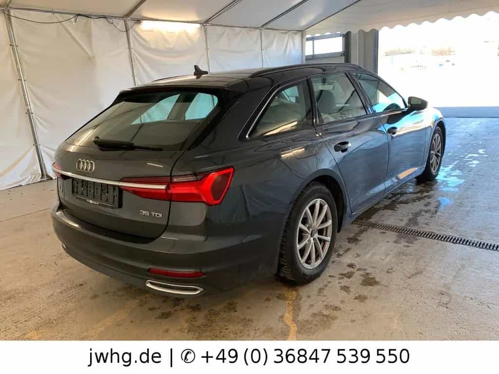 Audi A6 Avant 35 TDI S-Tronic NAVI+/LEDER 12/2022-photo-2