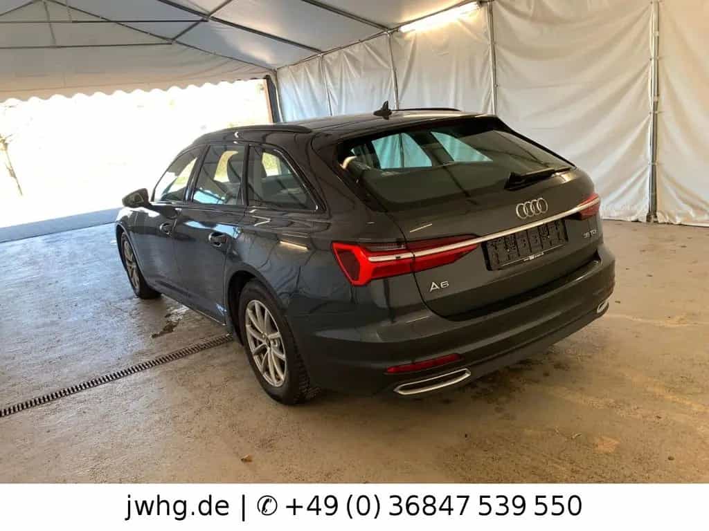 Audi A6 Avant 35 TDI S-Tronic NAVI+/LEDER 12/2022-photo-3
