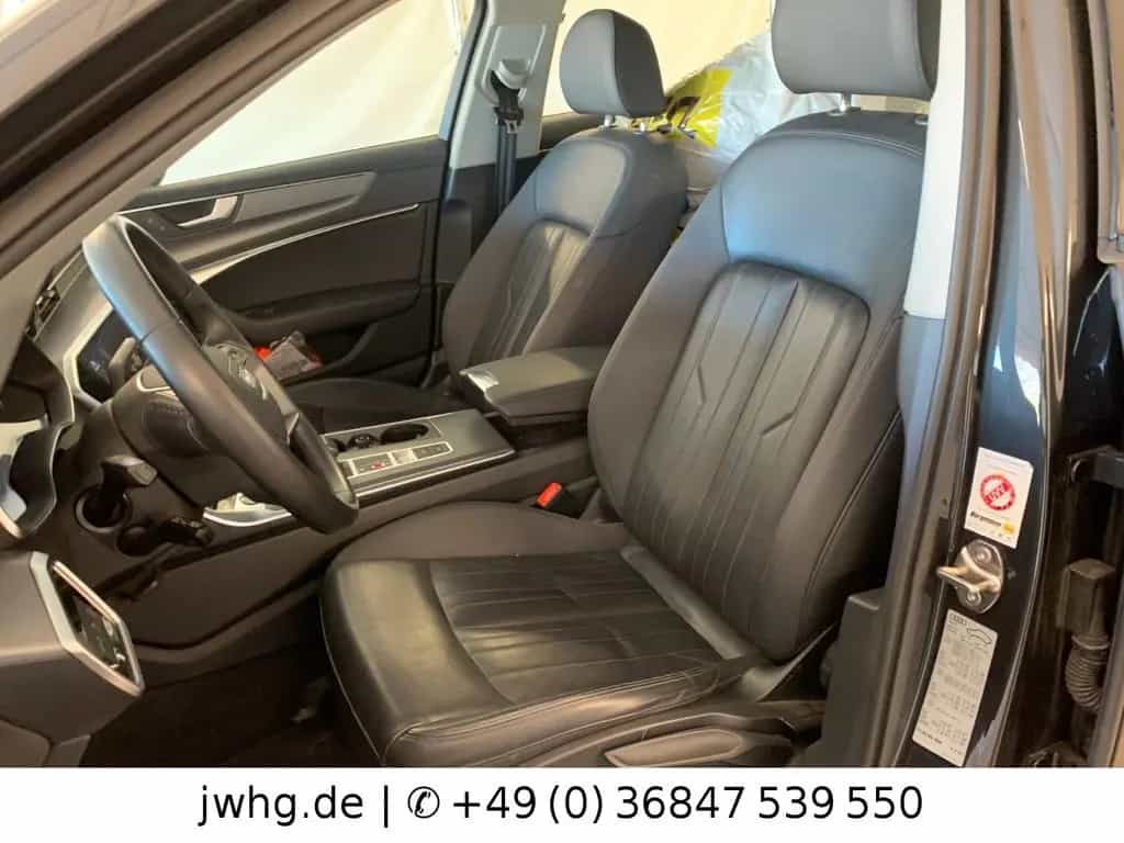 Audi A6 Avant 35 TDI S-Tronic NAVI+/LEDER 12/2022-photo-4