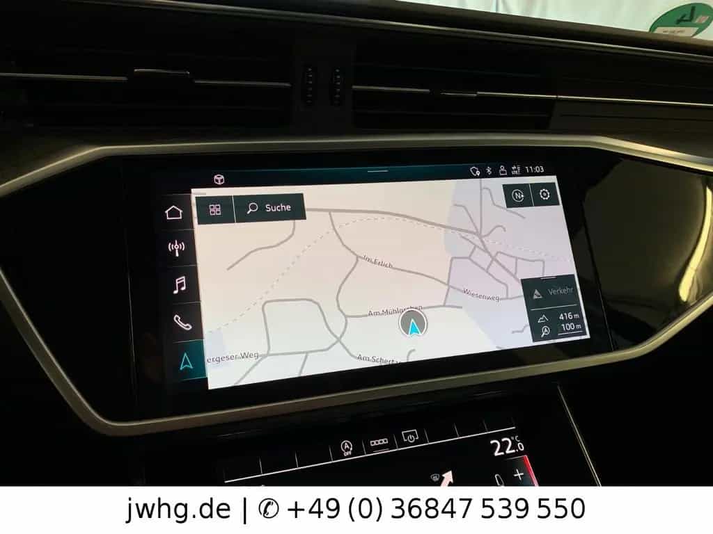 Audi A6 Avant 35 TDI S-Tronic NAVI+/LEDER 12/2022-photo-7