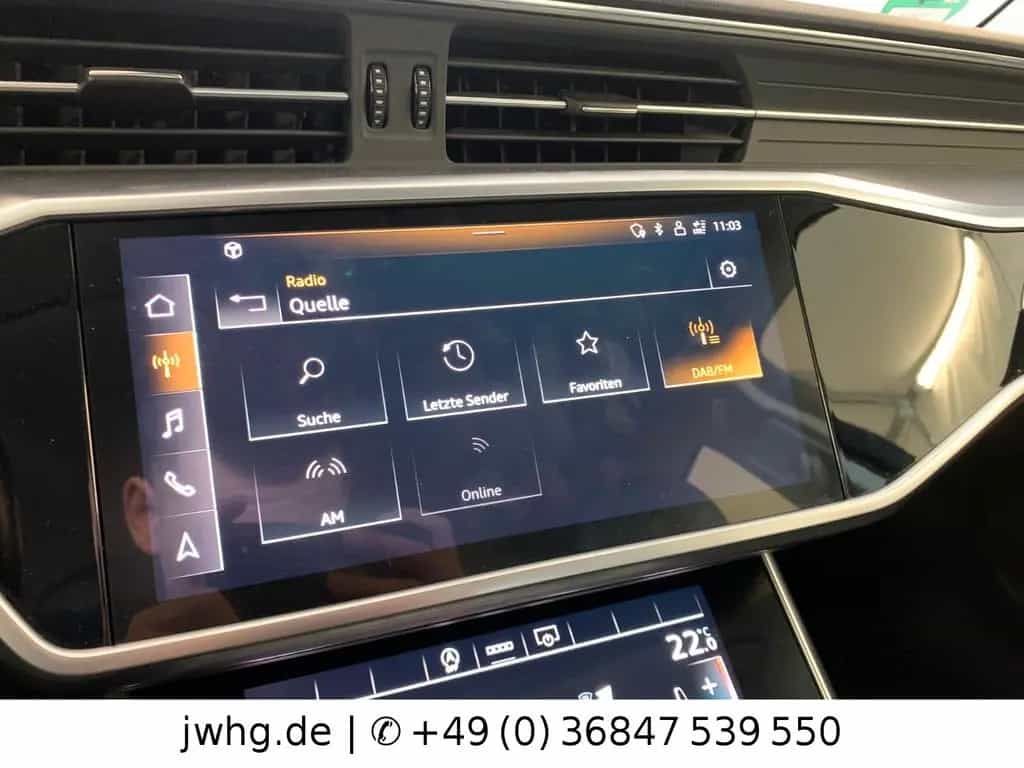 Audi A6 Avant 35 TDI S-Tronic NAVI+/LEDER 12/2022-photo-8