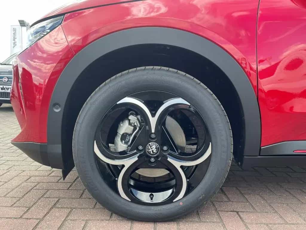 Alfa Romeo Junior Ibrida SPECIALE+SCHIEBEDACH+NAVI+ELSITZE+ 12/2025-photo-10