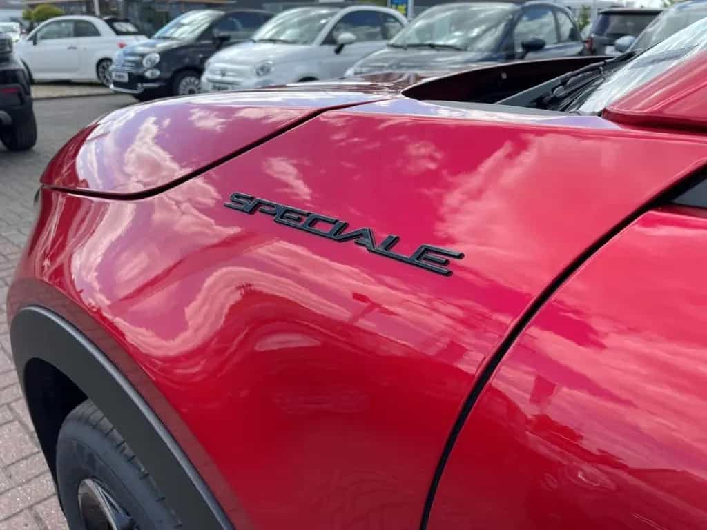 Alfa Romeo Junior Ibrida SPECIALE+SCHIEBEDACH+NAVI+ELSITZE+ 12/2025-photo-11
