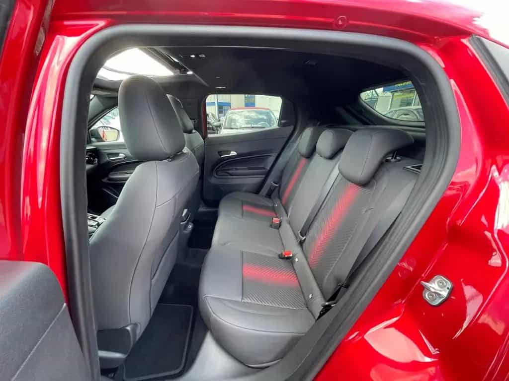Alfa Romeo Junior Ibrida SPECIALE+SCHIEBEDACH+NAVI+ELSITZE+ 12/2025-photo-13