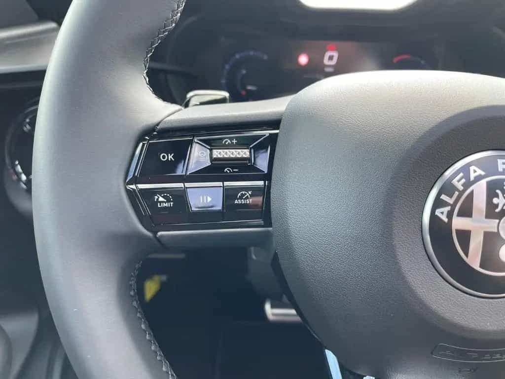 Alfa Romeo Junior Ibrida SPECIALE+SCHIEBEDACH+NAVI+ELSITZE+ 12/2025-photo-16