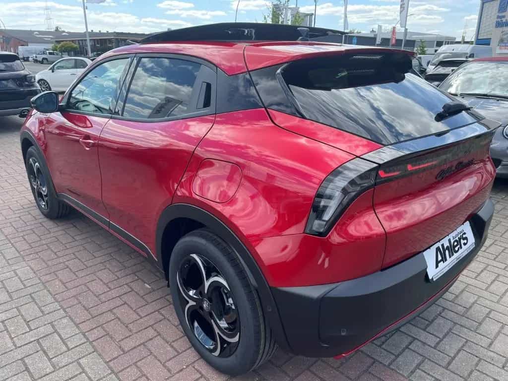 Alfa Romeo Junior Ibrida SPECIALE+SCHIEBEDACH+NAVI+ELSITZE+ 12/2025-photo-4