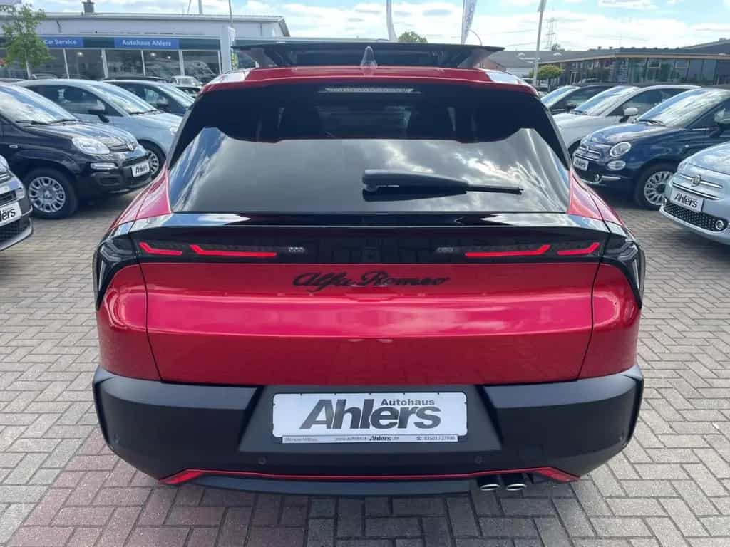 Alfa Romeo Junior Ibrida SPECIALE+SCHIEBEDACH+NAVI+ELSITZE+ 12/2025-photo-5