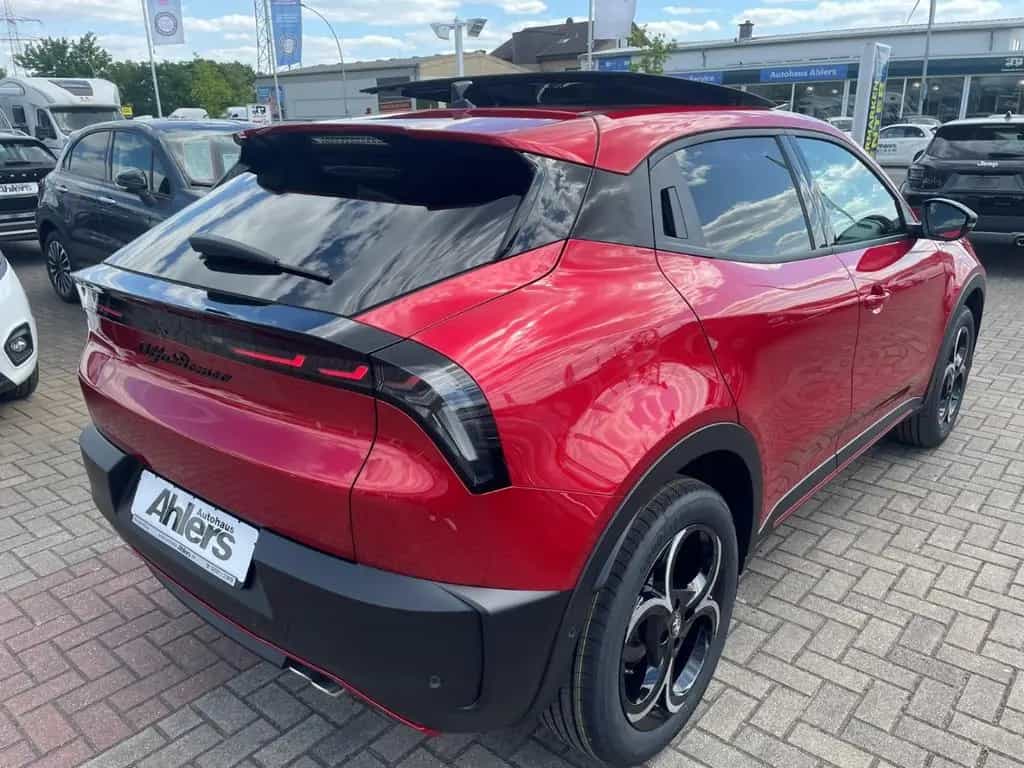 Alfa Romeo Junior Ibrida SPECIALE+SCHIEBEDACH+NAVI+ELSITZE+ 12/2025-photo-8