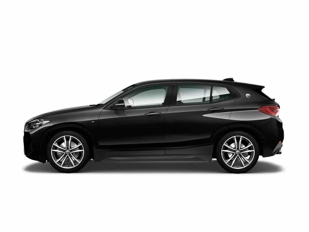 BMW X2 xDrive 20i M Sport HUD/HiFi/NaviPlus/adapt. L 08/2022-photo-1