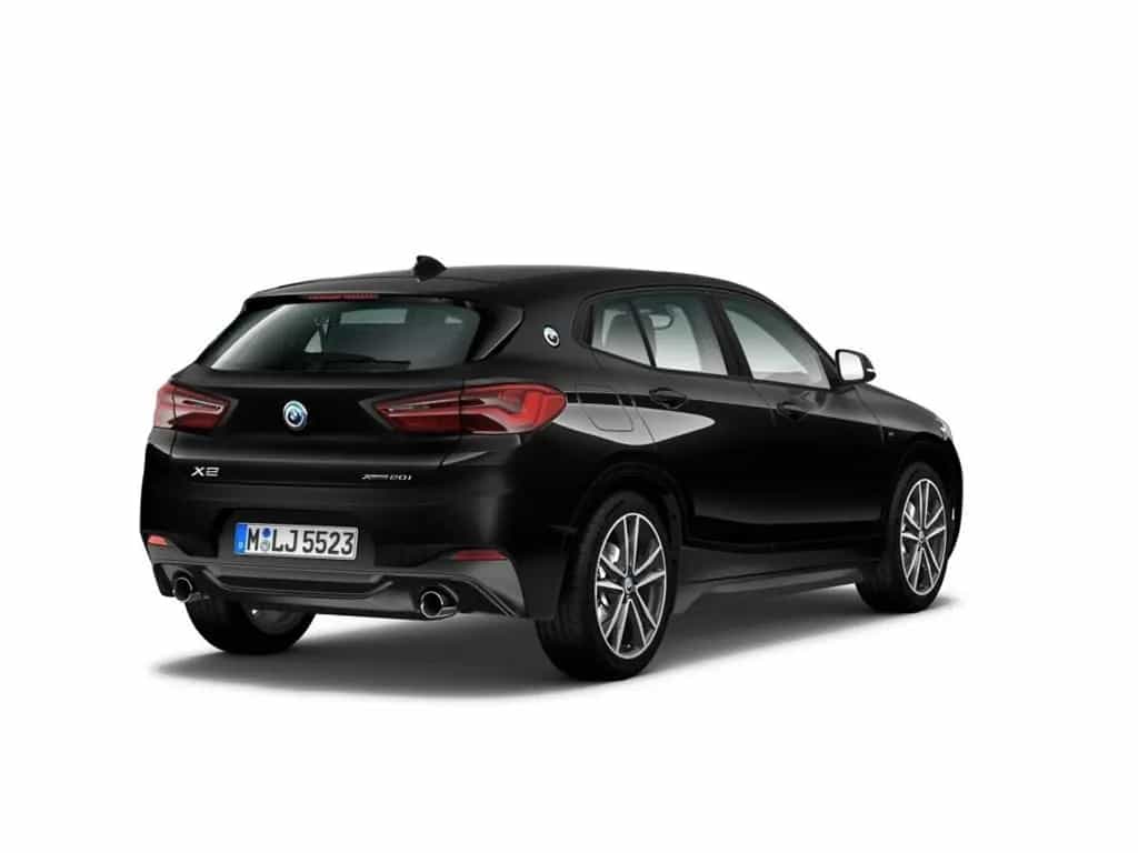 BMW X2 xDrive 20i M Sport HUD/HiFi/NaviPlus/adapt. L 08/2022-photo-2