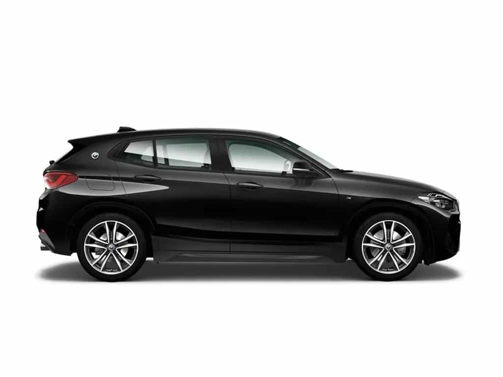 BMW X2 xDrive 20i M Sport HUD/HiFi/NaviPlus/adapt. L 08/2022-photo-3