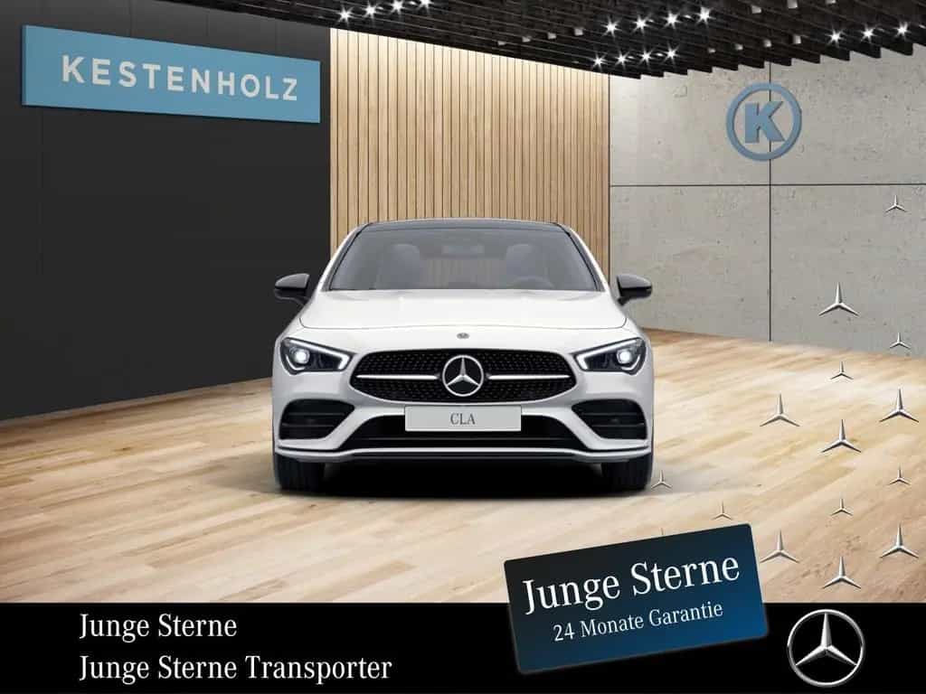 Mercedes-Benz CLA-Class 250 SB *AMG*NIGHT*MEMO*RFK*PANO*TEMP*LED* 04/2021-photo-0