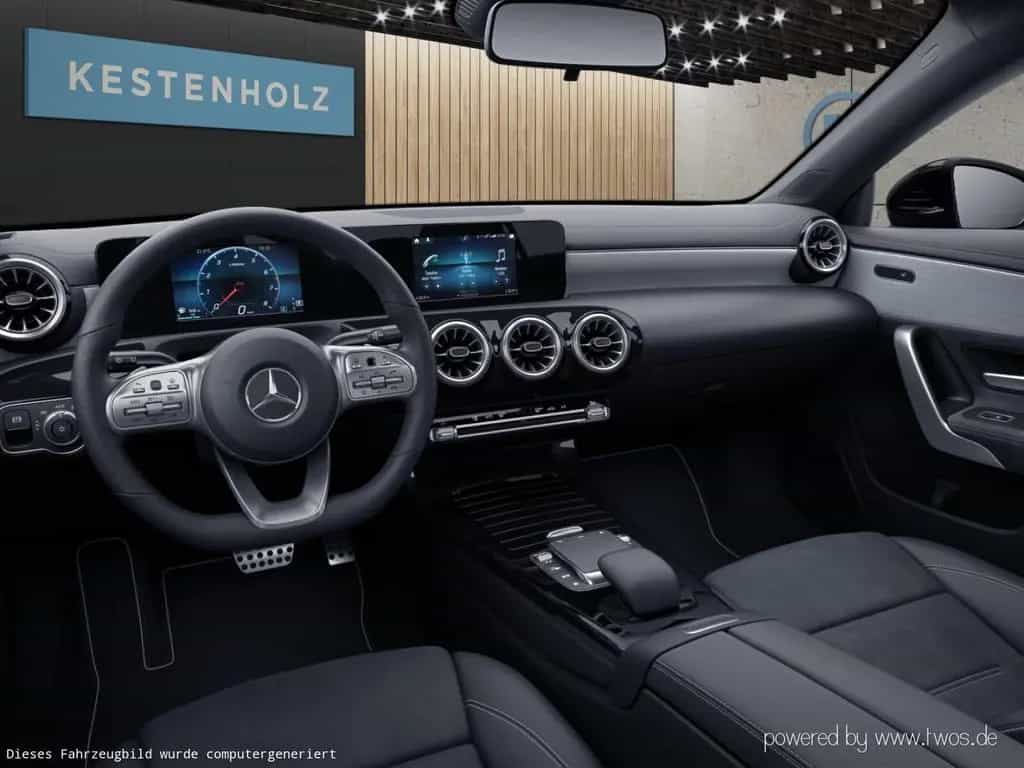 Mercedes-Benz CLA-Class 250 SB *AMG*NIGHT*MEMO*RFK*PANO*TEMP*LED* 04/2021-photo-6
