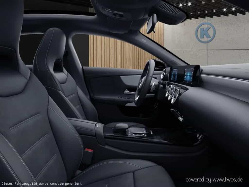 Mercedes-Benz CLA-Class 250 SB *AMG*NIGHT*MEMO*RFK*PANO*TEMP*LED* 04/2021-photo-7