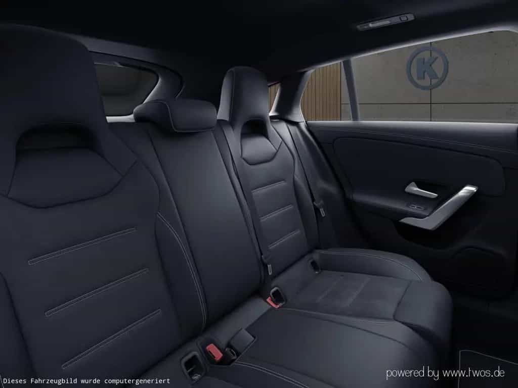 Mercedes-Benz CLA-Class 250 SB *AMG*NIGHT*MEMO*RFK*PANO*TEMP*LED* 04/2021-photo-8