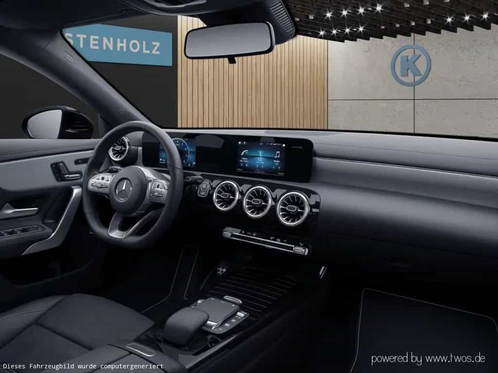 Mercedes-Benz CLA-Class 250 SB *AMG*NIGHT*MEMO*RFK*PANO*TEMP*LED* 04/2021-photo-9