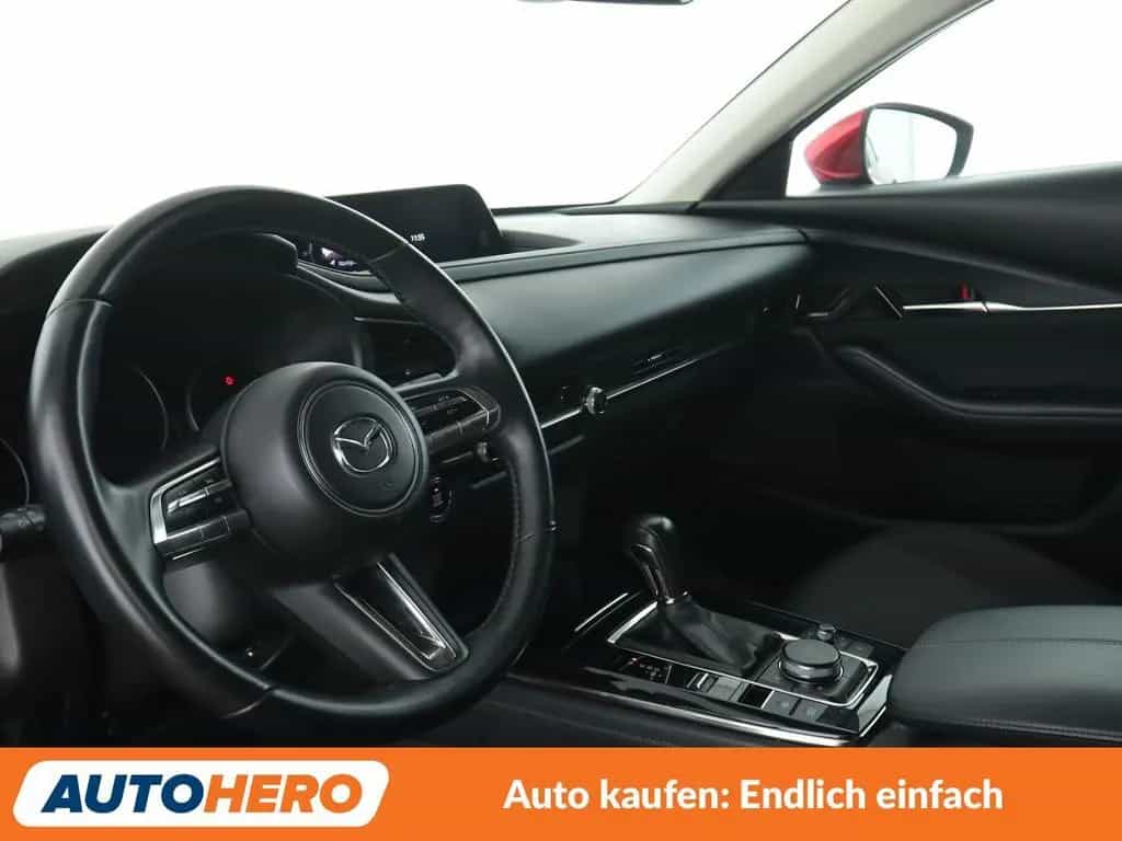 Mazda CX-30 2.0 Skyactiv-X Mild-Hybrid Selection 2WD 09/2022-photo-10