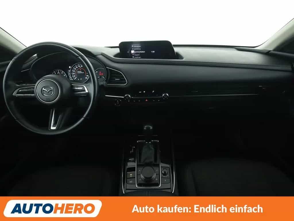 Mazda CX-30 2.0 Skyactiv-X Mild-Hybrid Selection 2WD 09/2022-photo-11