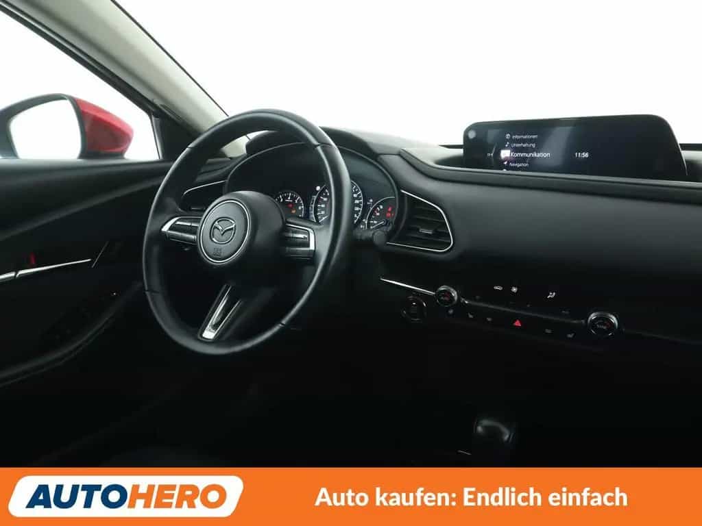 Mazda CX-30 2.0 Skyactiv-X Mild-Hybrid Selection 2WD 09/2022-photo-12