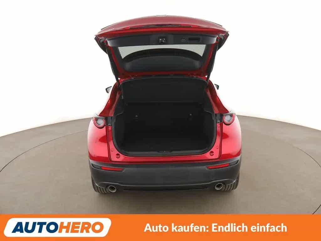 Mazda CX-30 2.0 Skyactiv-X Mild-Hybrid Selection 2WD 09/2022-photo-16