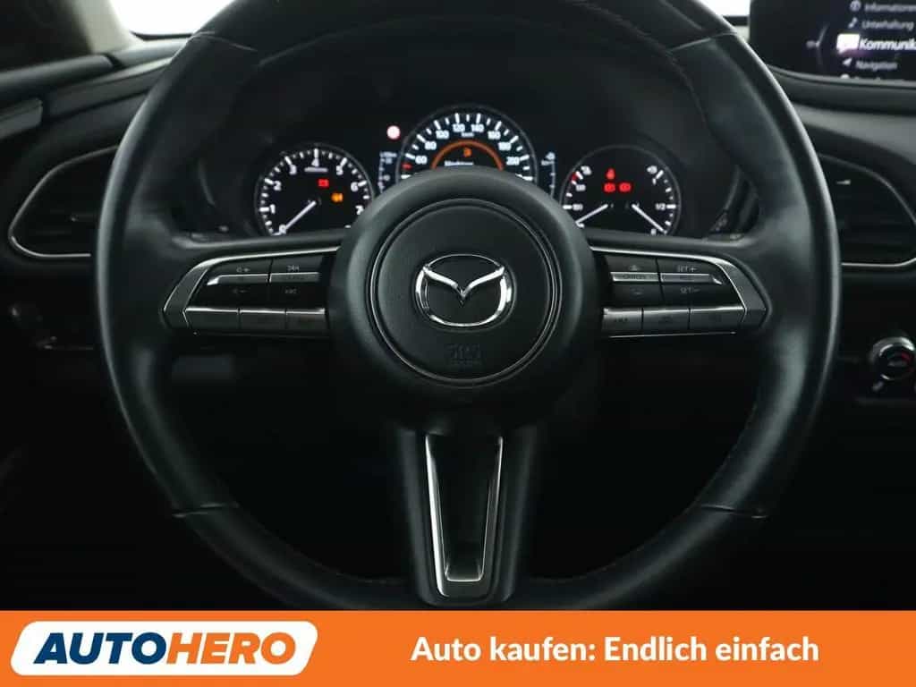 Mazda CX-30 2.0 Skyactiv-X Mild-Hybrid Selection 2WD 09/2022-photo-18